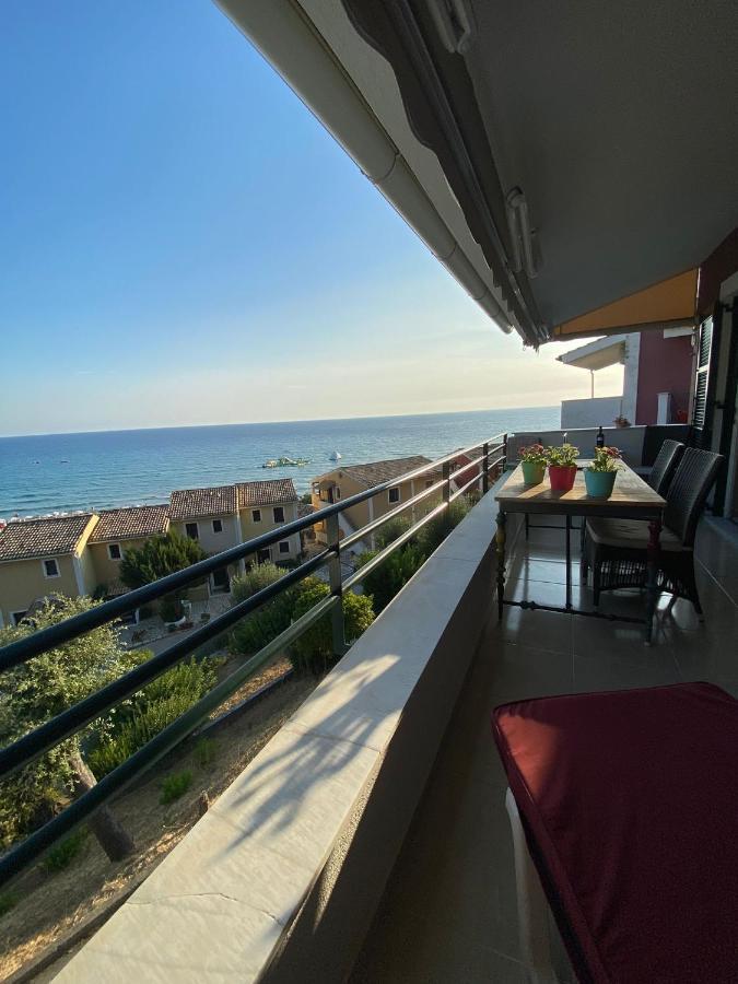 Daydream Seaview Deluxe Home 152 By New Era In Glyfada Beach Corfu Esterno foto