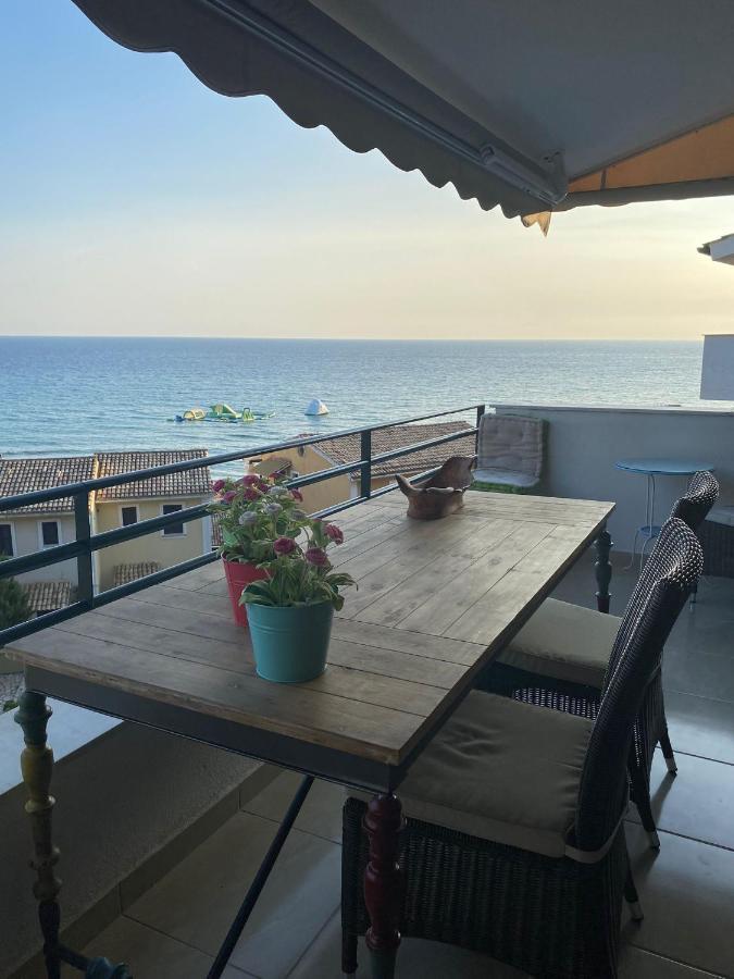 Daydream Seaview Deluxe Home 152 By New Era In Glyfada Beach Corfu Esterno foto