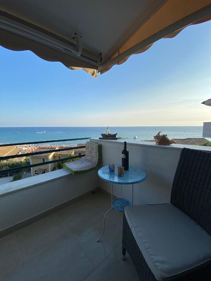 Daydream Seaview Deluxe Home 152 By New Era In Glyfada Beach Corfu Esterno foto