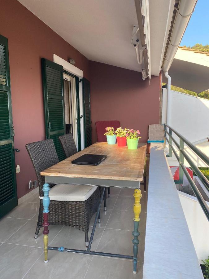 Daydream Seaview Deluxe Home 152 By New Era In Glyfada Beach Corfu Esterno foto