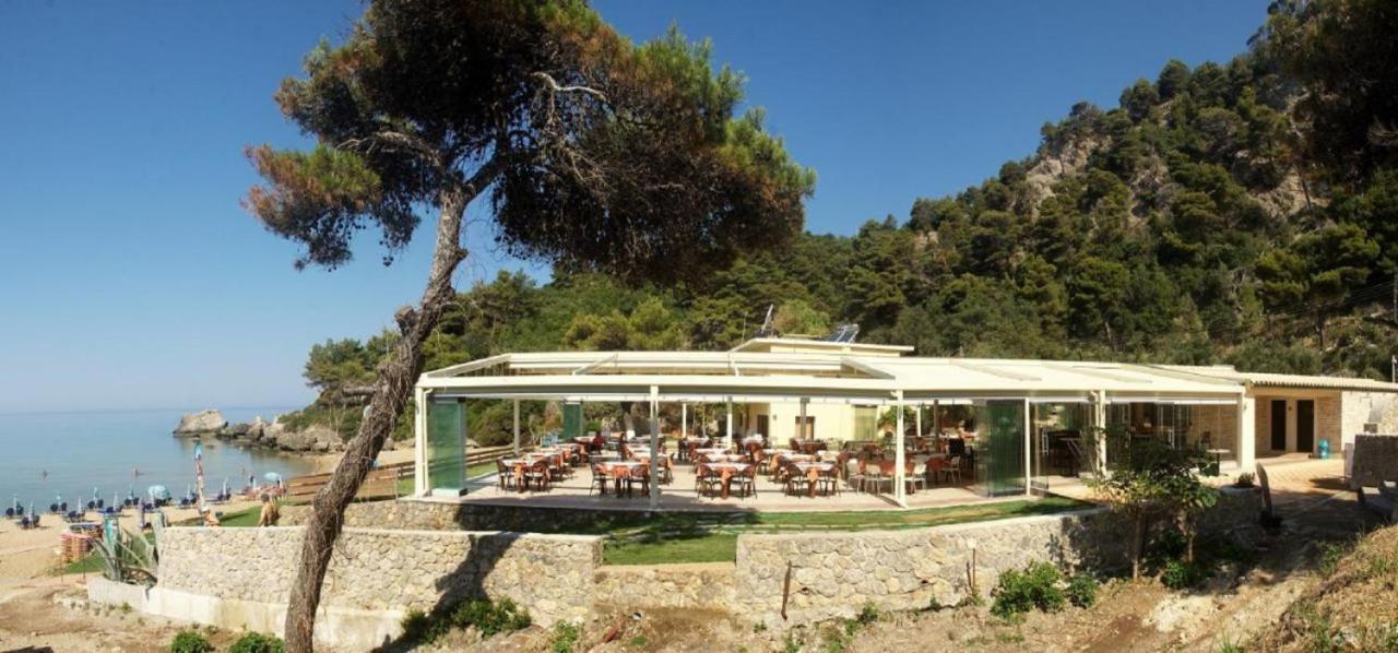 Daydream Seaview Deluxe Home 152 By New Era In Glyfada Beach Corfu Esterno foto