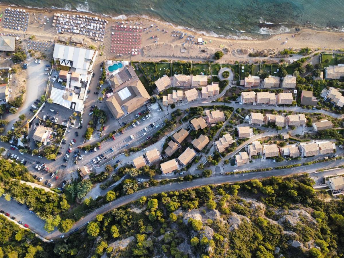 Daydream Seaview Deluxe Home 152 By New Era In Glyfada Beach Corfu Esterno foto