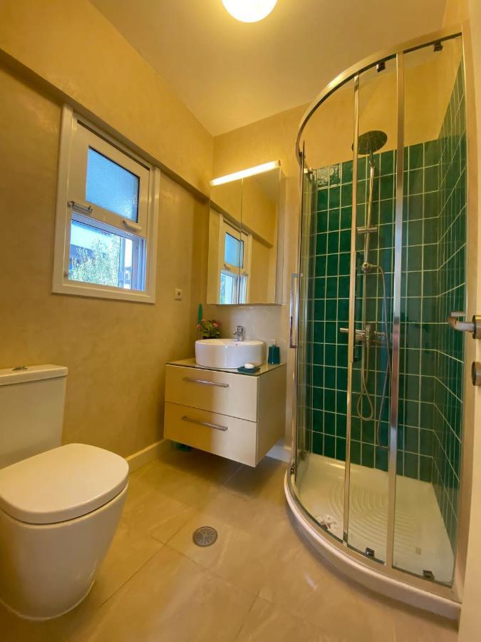 Daydream Seaview Deluxe Home 152 By New Era In Glyfada Beach Corfu Esterno foto