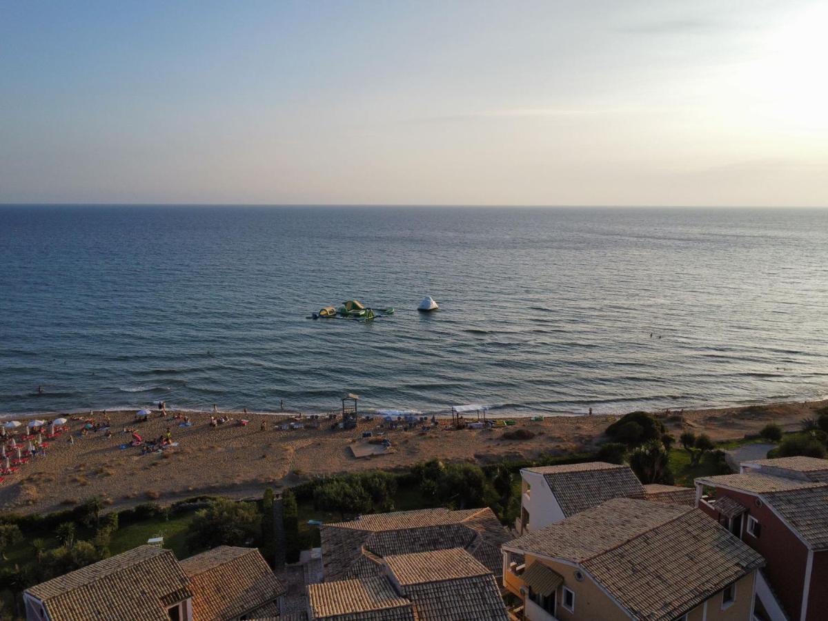 Daydream Seaview Deluxe Home 152 By New Era In Glyfada Beach Corfu Esterno foto
