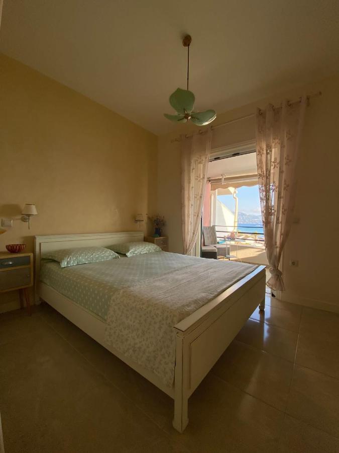 Daydream Seaview Deluxe Home 152 By New Era In Glyfada Beach Corfu Esterno foto
