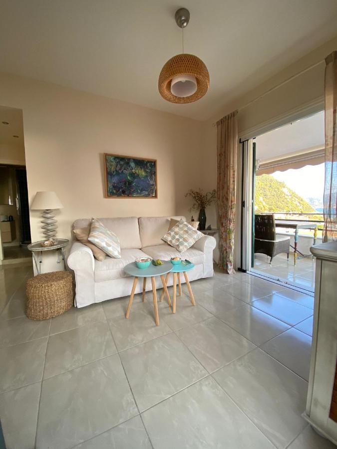 Daydream Seaview Deluxe Home 152 By New Era In Glyfada Beach Corfu Esterno foto